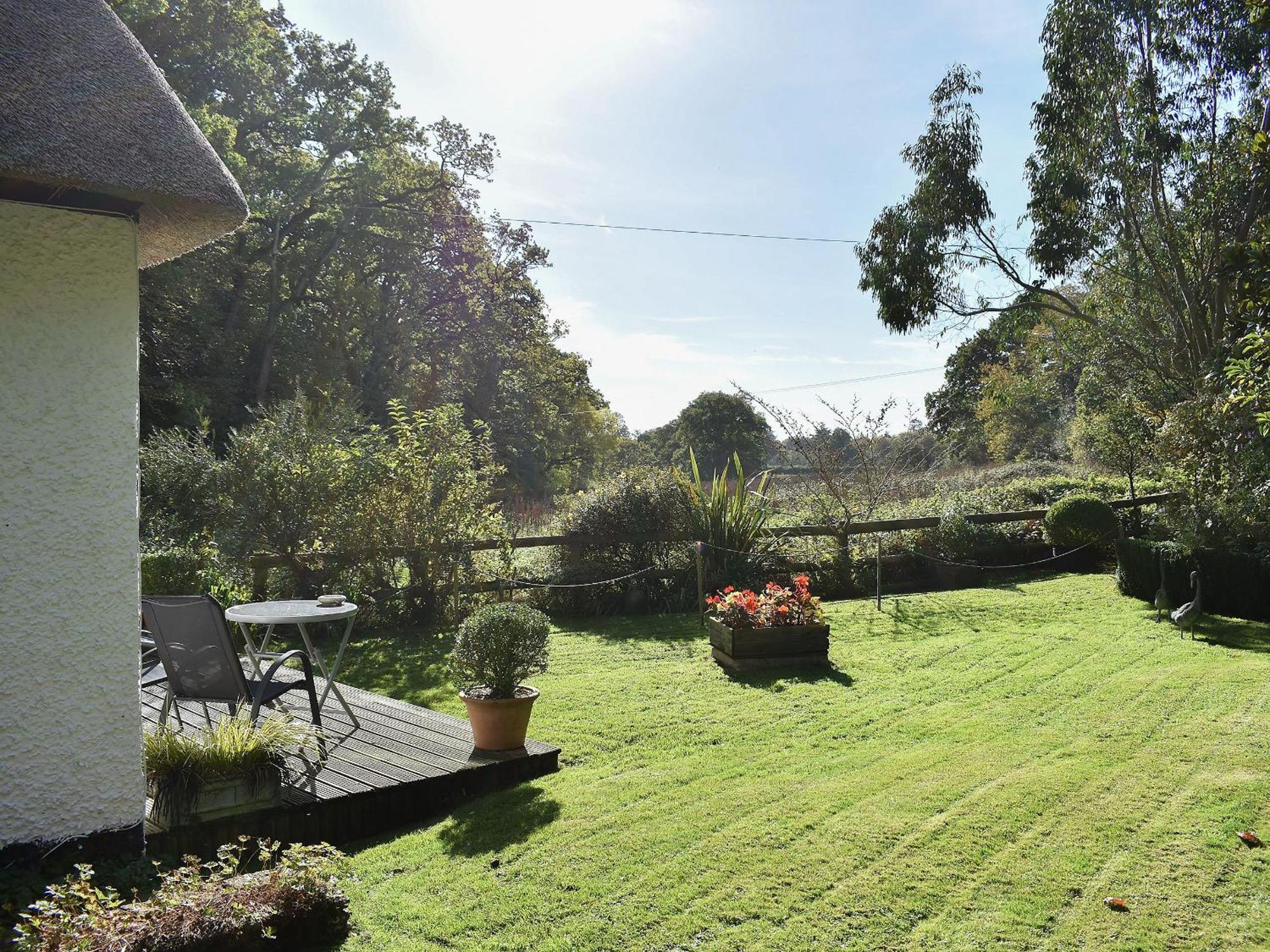 Heathfield Lodge Bransgore Exterior foto